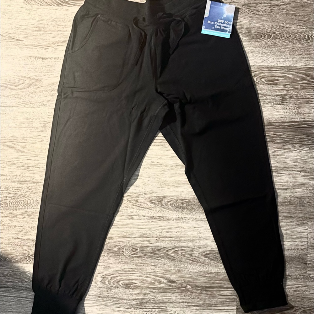 Women’s super soft jogger- uva/UVB protection   Coolibar NWT